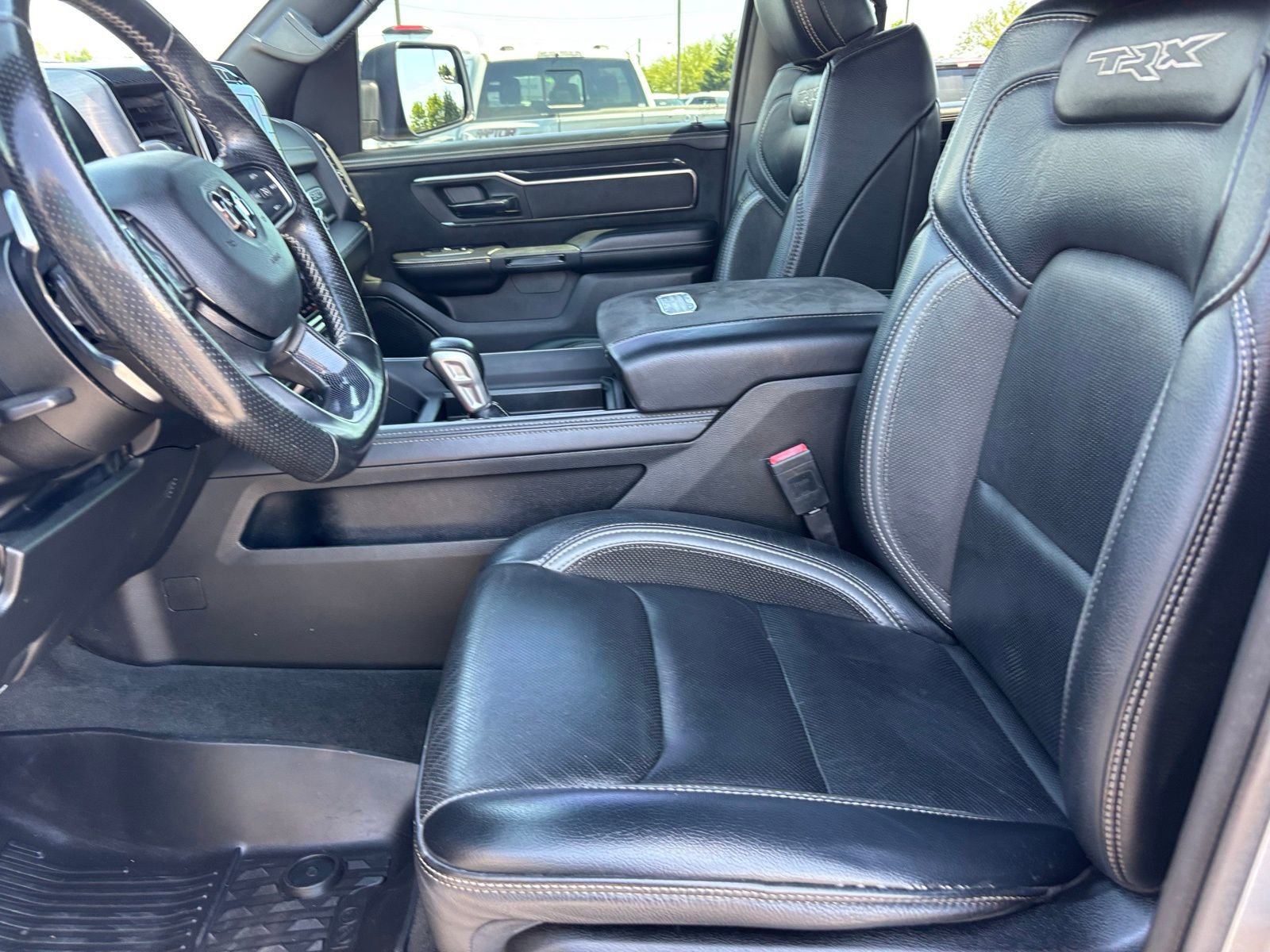 Used 2022 RAM 1500 TRX w/ TRX Level 1 Equipment Group AWD/4WD image 18