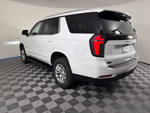 New 2027 Chevrolet Tahoe LS w/ Max Trailering Package AWD/4WD image 8