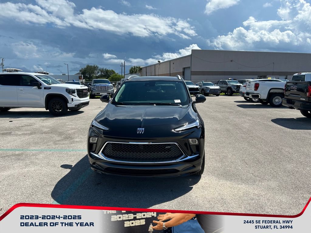 New 2026 Buick Encore GX Sport Touring w/ Advanced Technology Package image 2