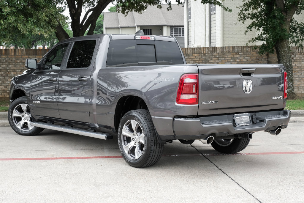Used 2023 RAM 1500 Laramie AWD/4WD image 19