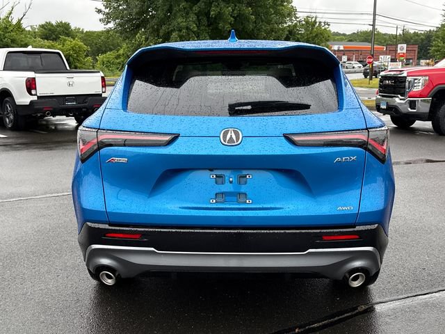 New 2026 Acura ADX A-Spec AWD/4WD image 3