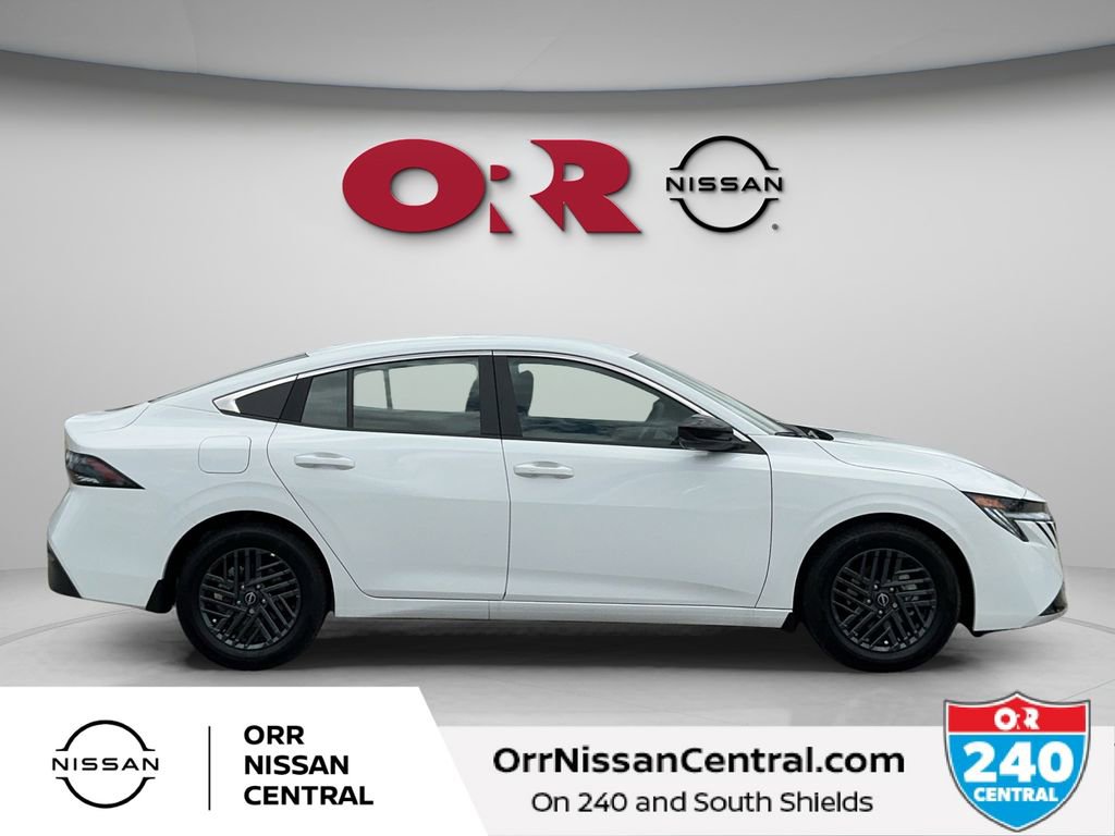 New 2026 Nissan Sentra SV w/ SV Convenience Package FWD image 4