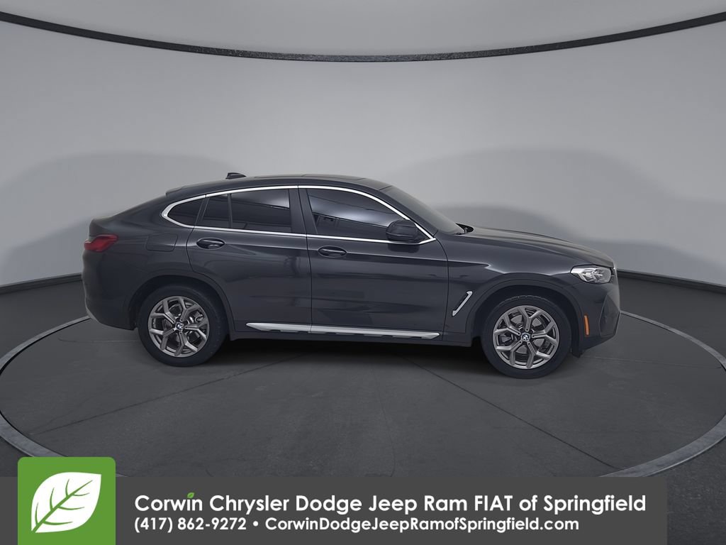 Used 2023 BMW X4 xDrive30i w/ Premium Package AWD/4WD image 17