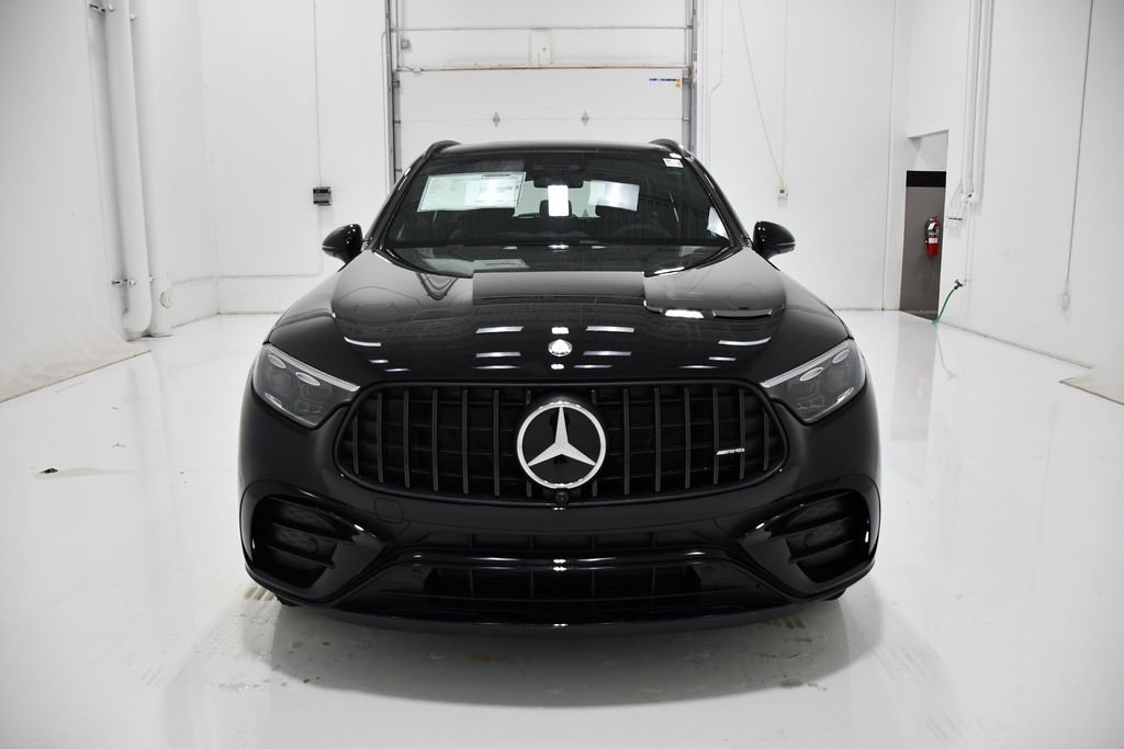 New 2026 Mercedes-Benz GLC 43 AMG 4MATIC image 2