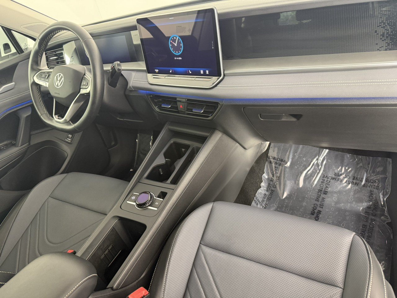 Used 2026 Volkswagen Tiguan SE FWD image 11