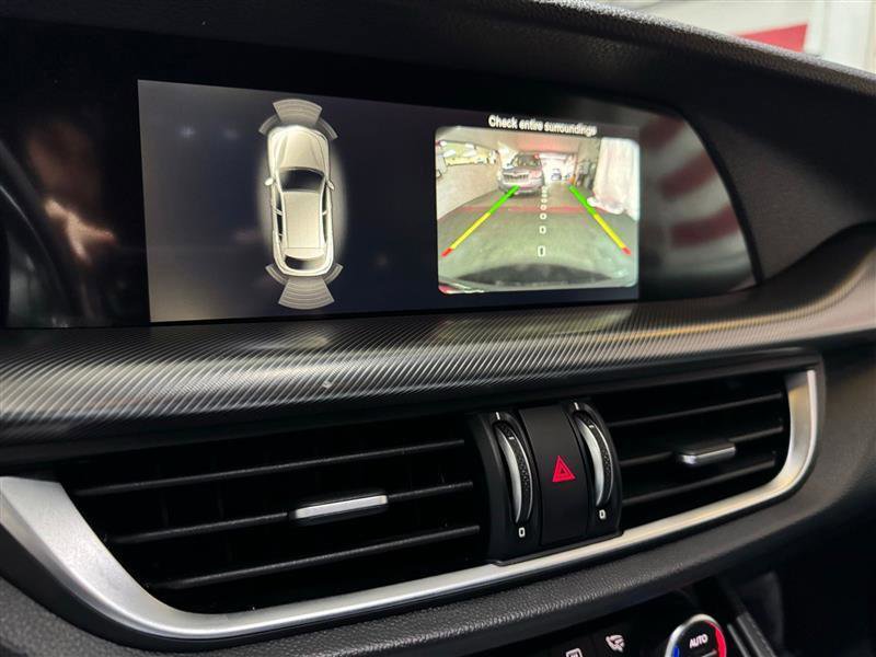 Used 2018 Alfa Romeo Stelvio Ti Sport image 19