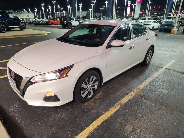 Used 2021 Nissan Altima 2.5 S FWD image 2