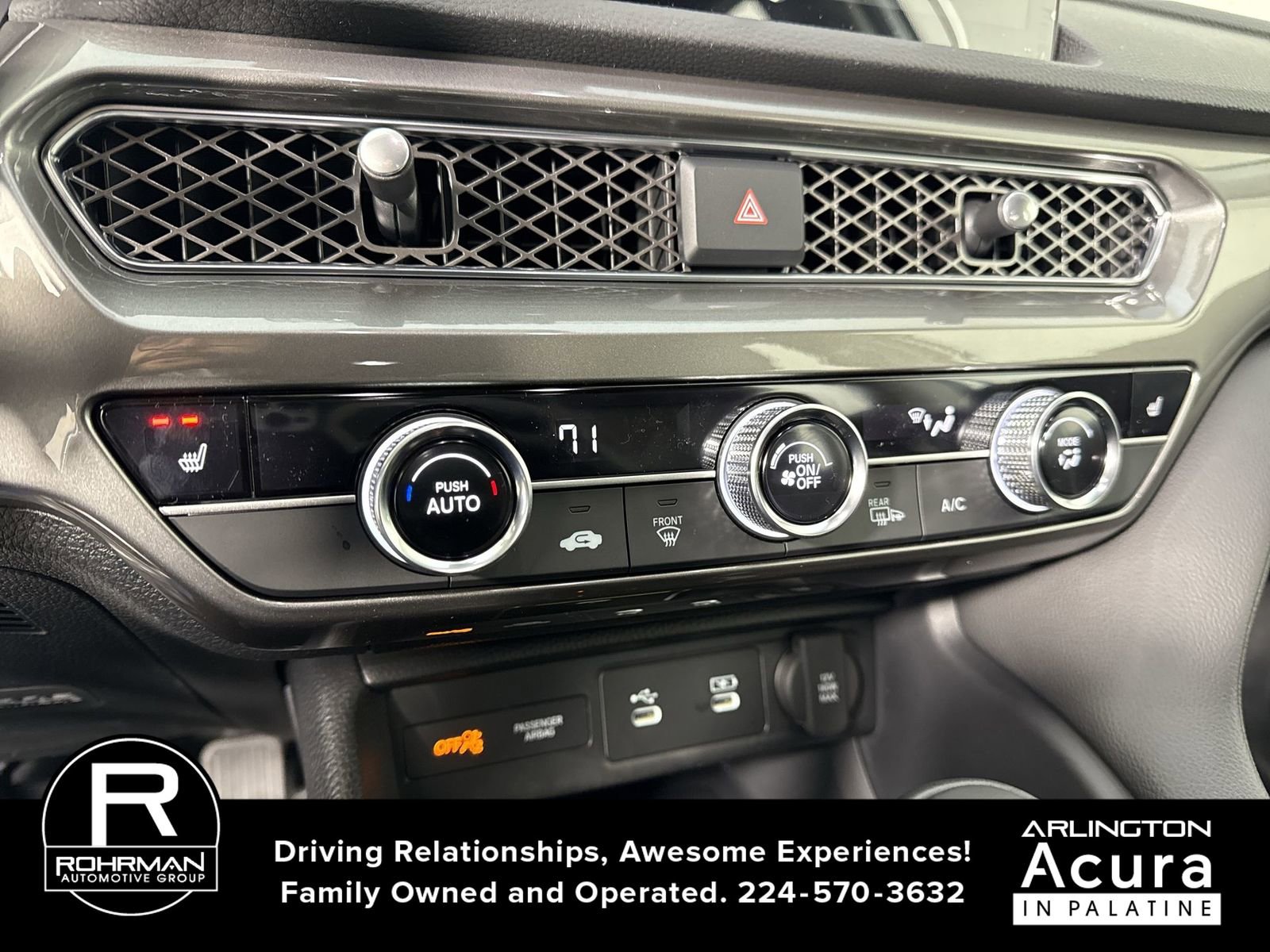 New 2026 Acura Integra image 9