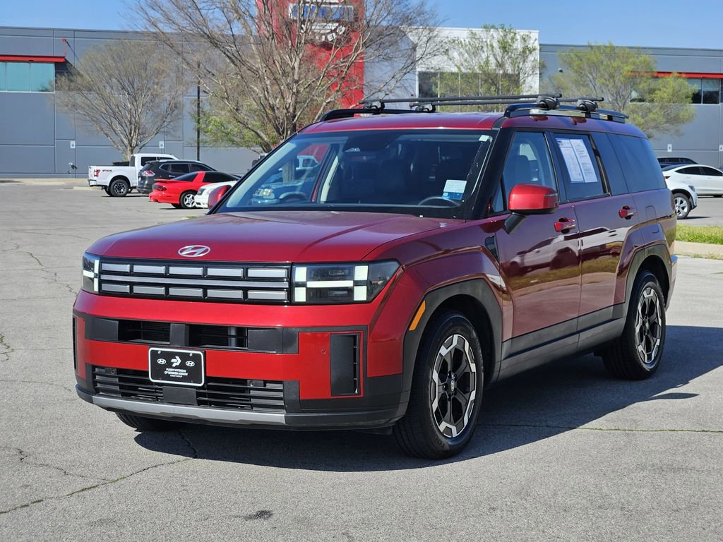 Certified 2024 Hyundai Santa Fe SEL image 2