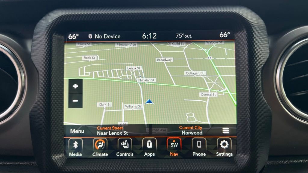 Used 2020 Jeep Wrangler Unlimited Rubicon image 26