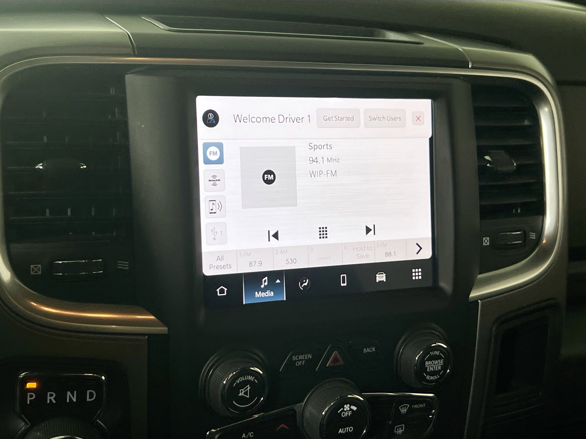 Used 2022 RAM 1500 Classic Warlock w/ Electronics Group image 14