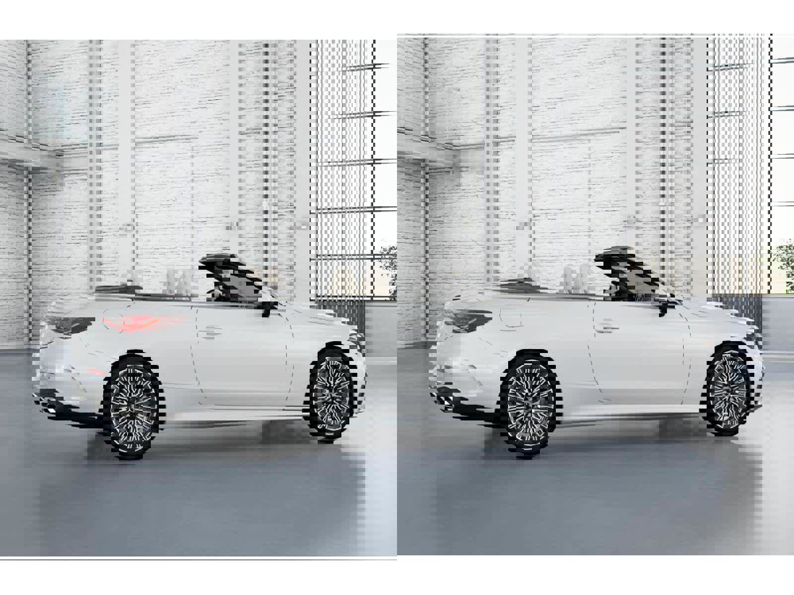 New 2026 Mercedes-Benz CLE 300 4MATIC Cabriolet image 16
