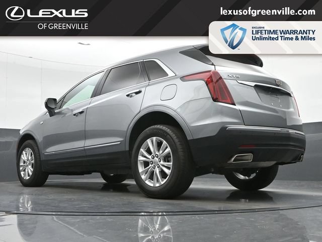 Used 2023 Cadillac XT5 Luxury FWD image 38