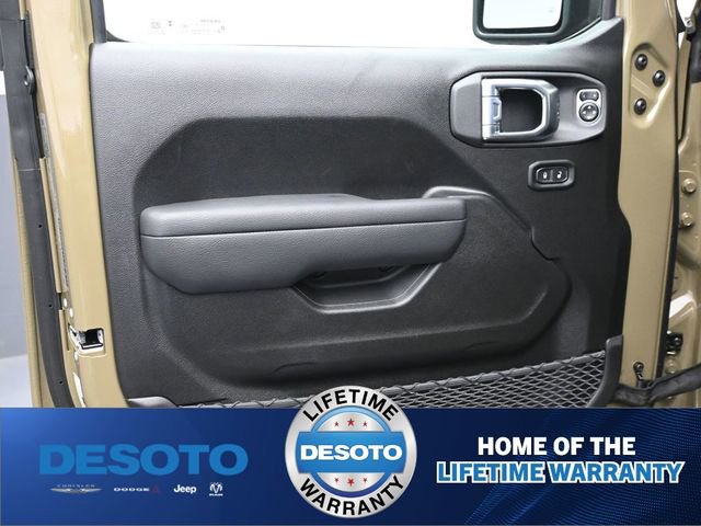 New 2026 Jeep Wrangler Willys image 18