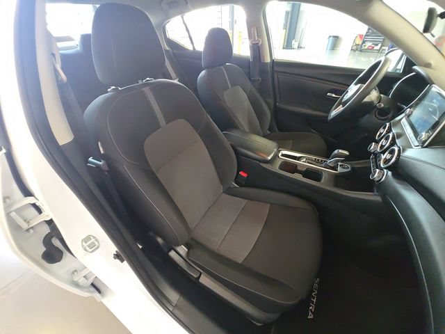 Used 2024 Nissan Sentra SV FWD image 29