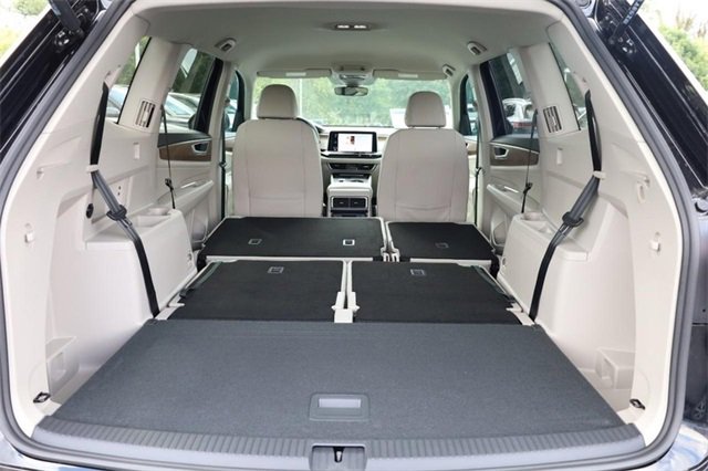 New 2026 Volkswagen Atlas SE image 9