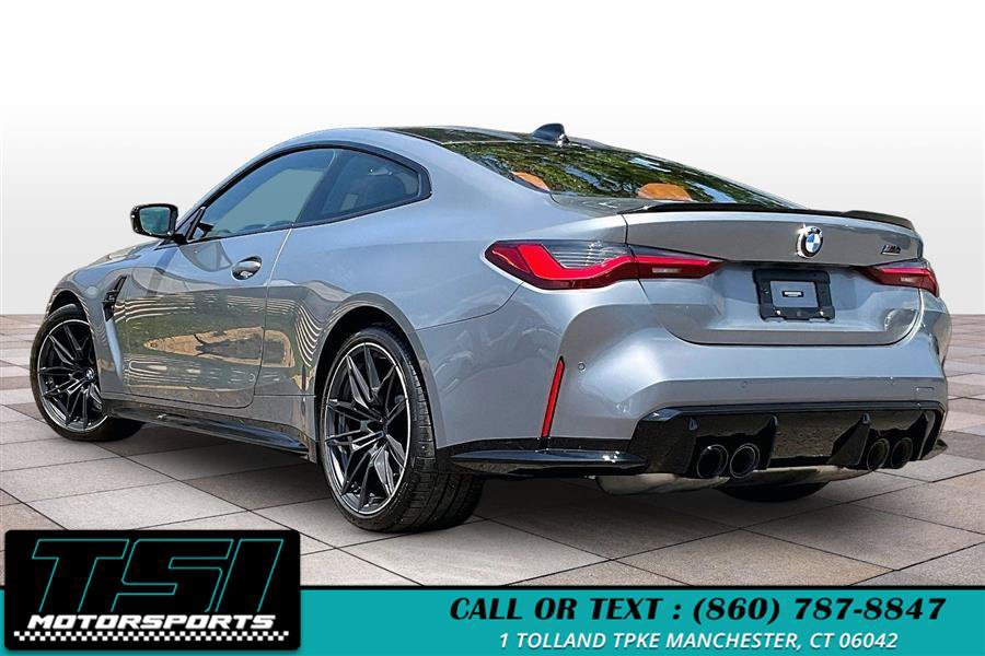 Used 2022 BMW M4 xDrive Competition AWD/4WD image 13