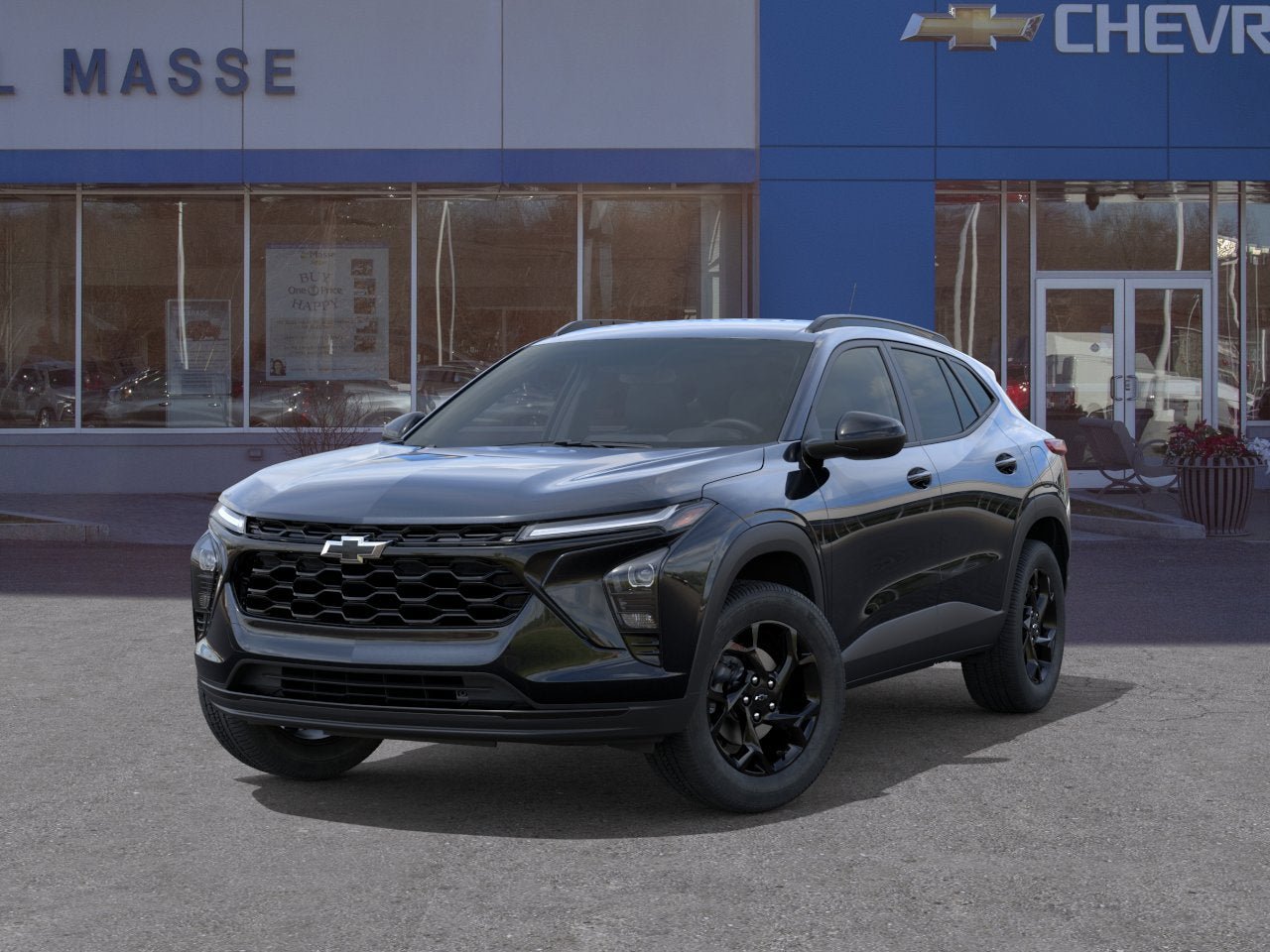New 2026 Chevrolet Trax LT w/ Driver Confidence Package FWD image 6