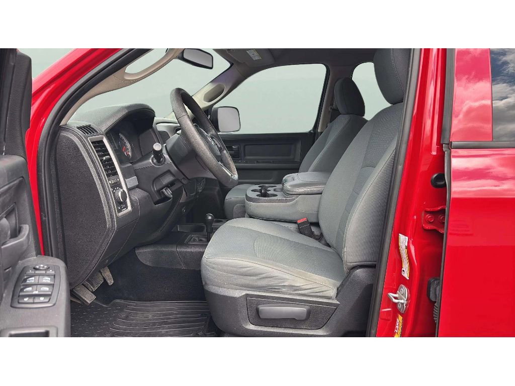 Used 2018 RAM 2500 Tradesman w/ Popular Equipment Group AWD/4WD image 10