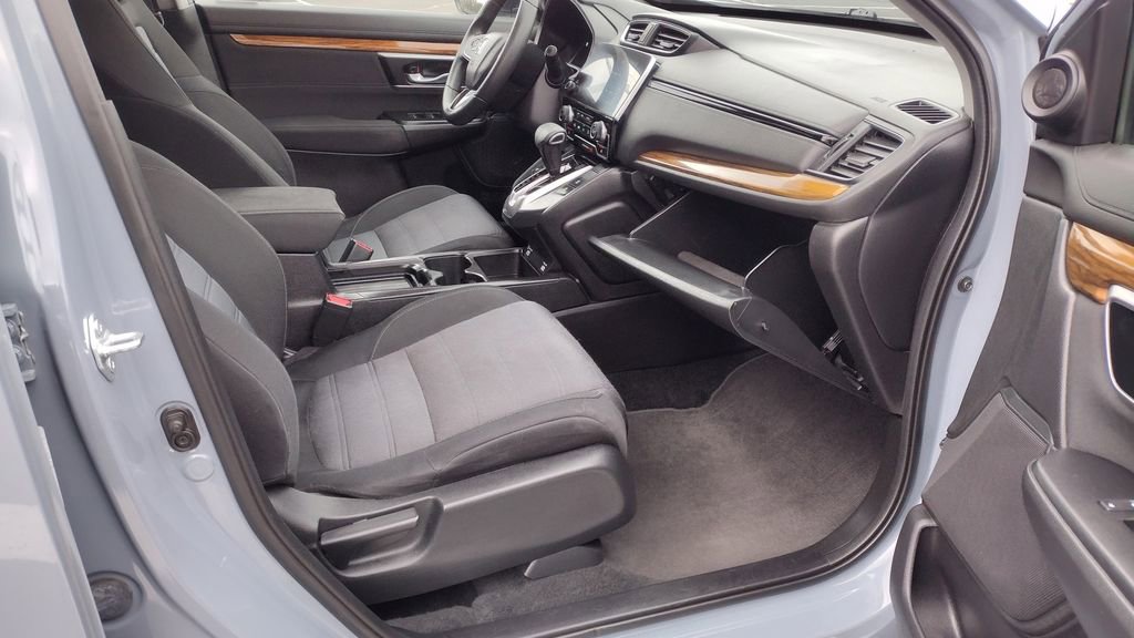 Used 2021 Honda CR-V EX image 20