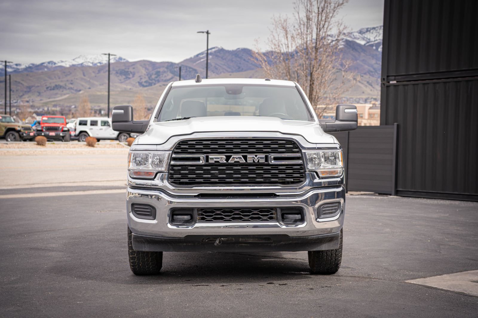 Used 2023 RAM 2500 Big Horn w/ Cold Weather Group AWD/4WD image 2