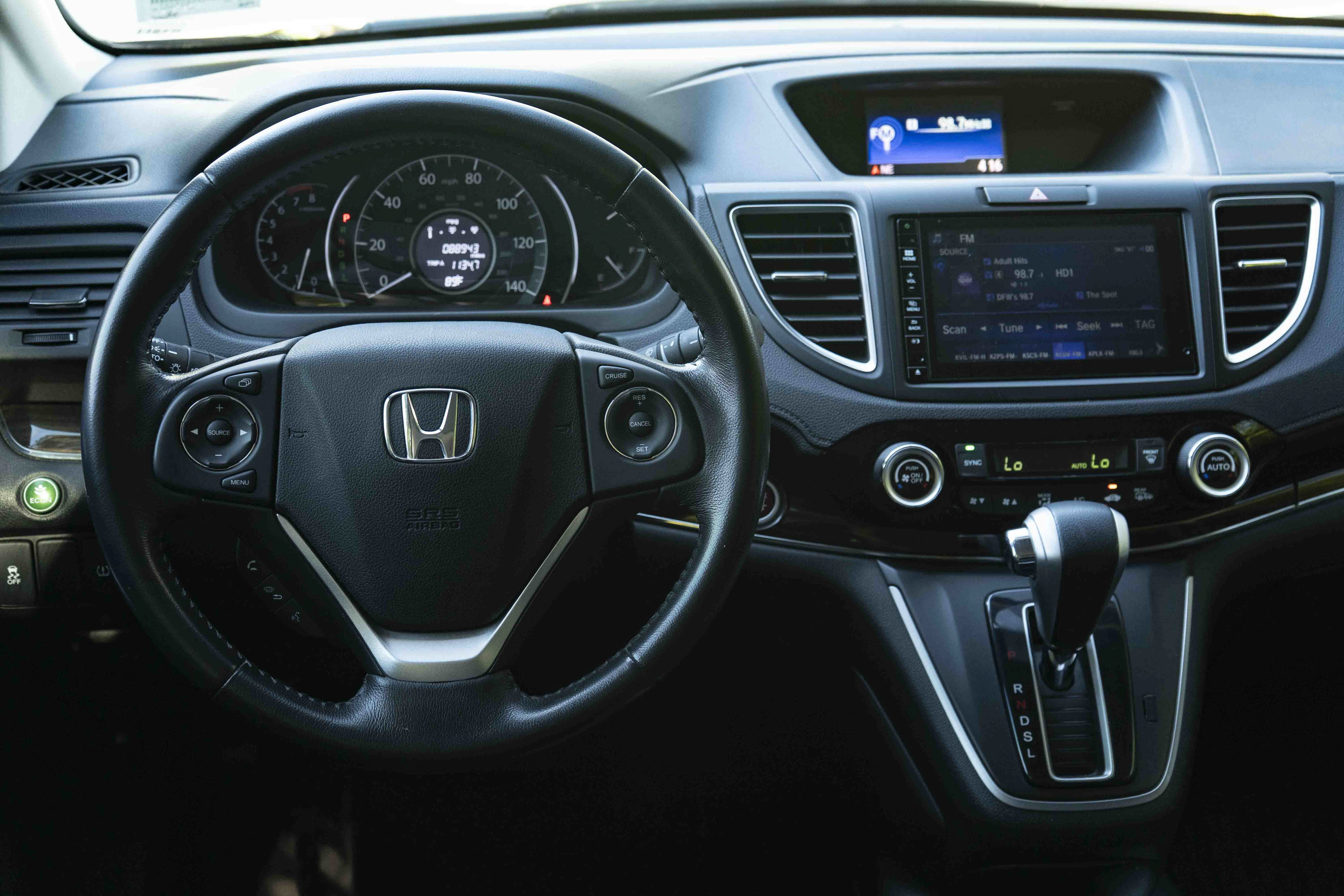 Used 2015 Honda CR-V EX-L image 19