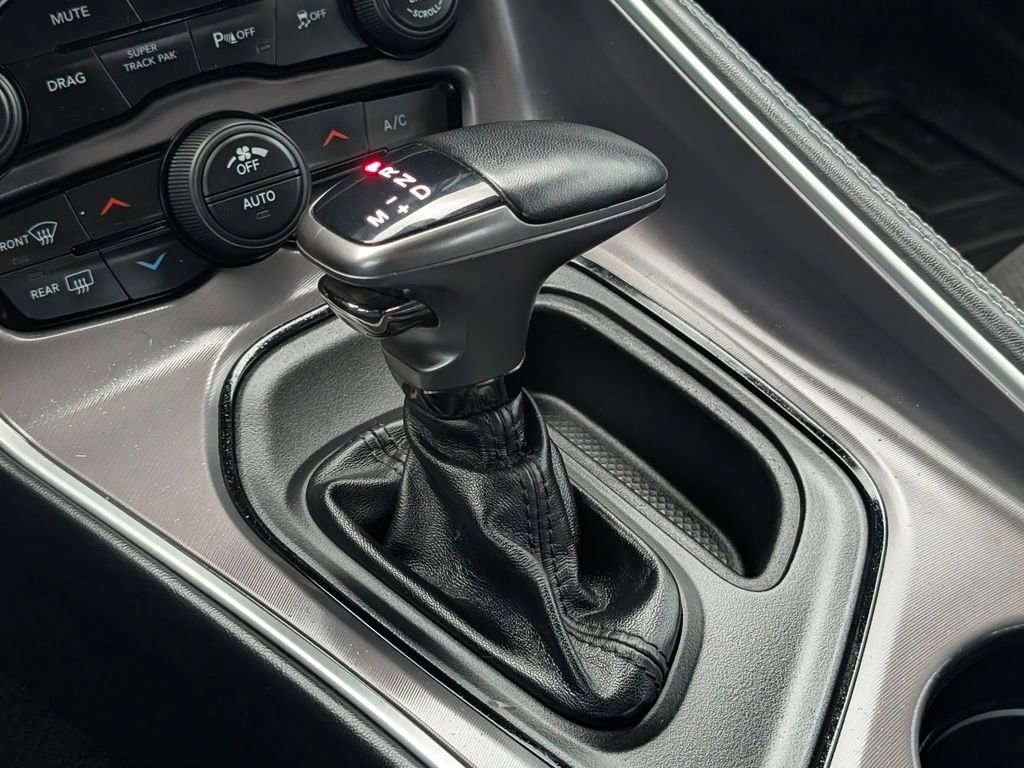 Used 2021 Dodge Challenger R/T Scat Pack w/ 1320 Plus Group RWD image 27