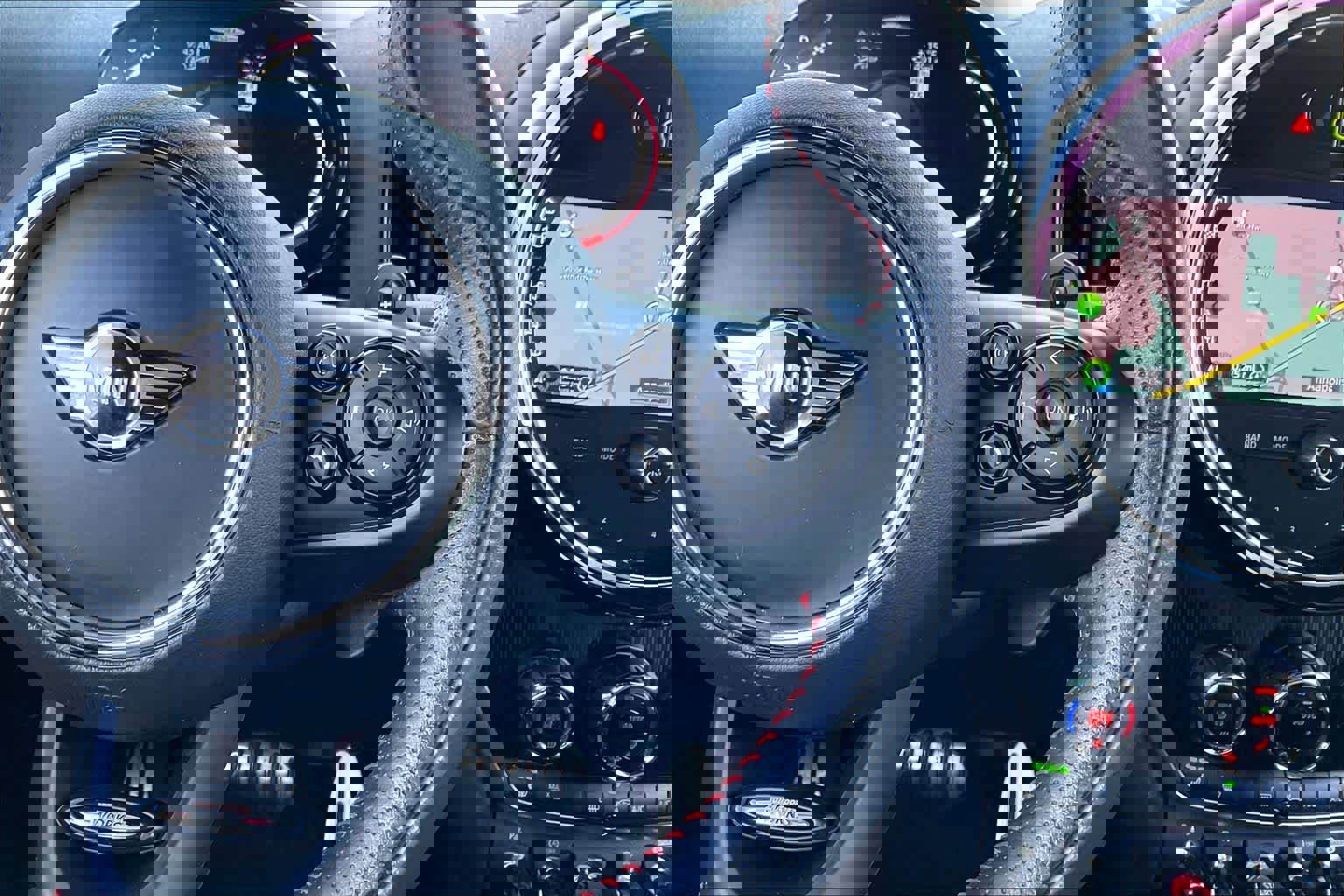 Used 2021 MINI Cooper Countryman John Cooper Works w/ Driver Assistance Package image 27