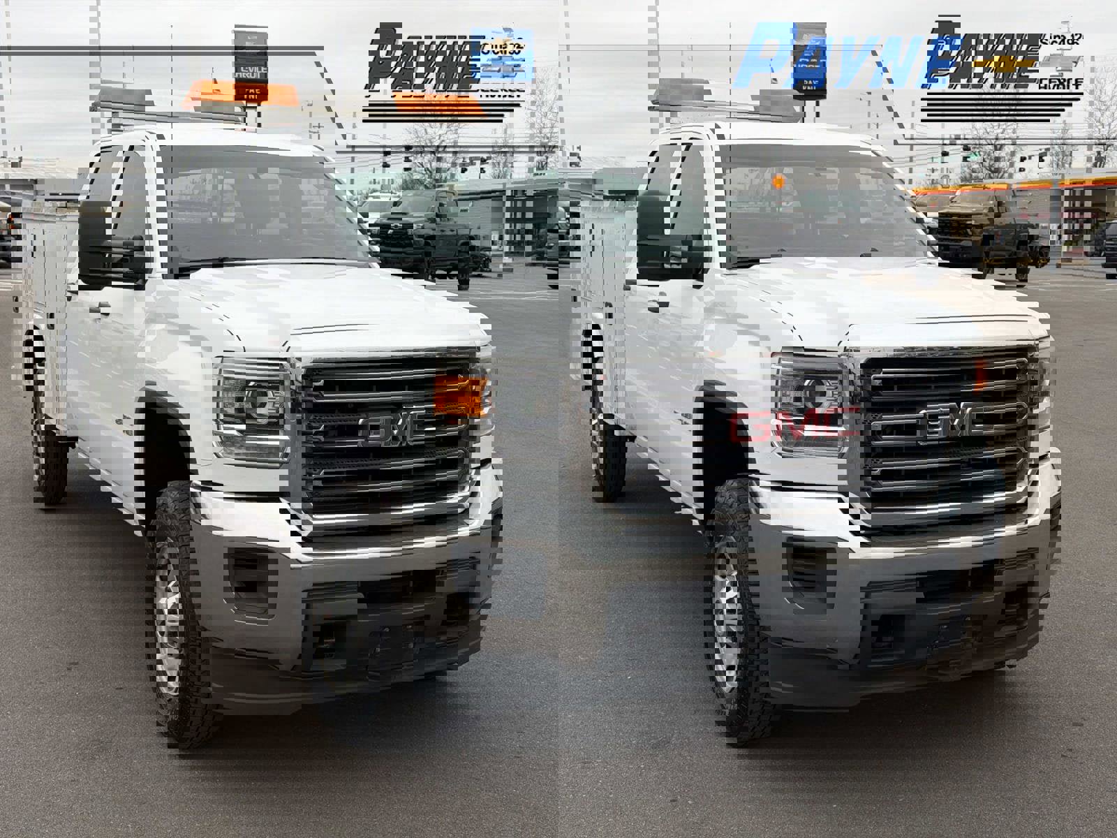 Used 2016 GMC Sierra 2500 2WD Crew Cab