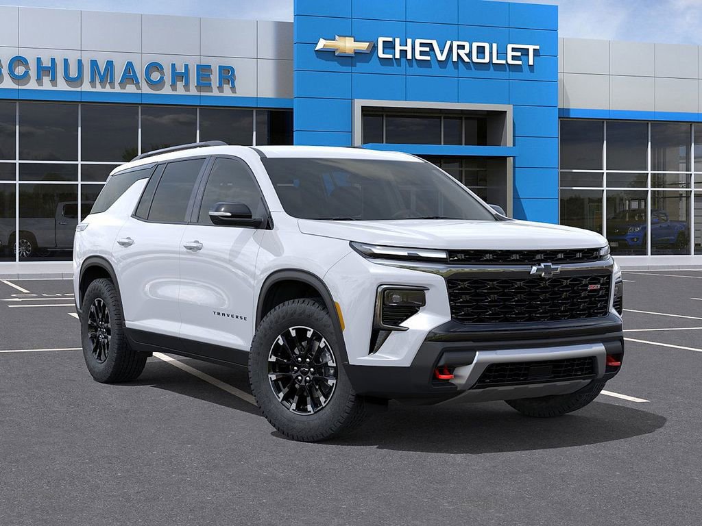 New 2026 Chevrolet Traverse Z71 w/ Driver Confidence Package image 7
