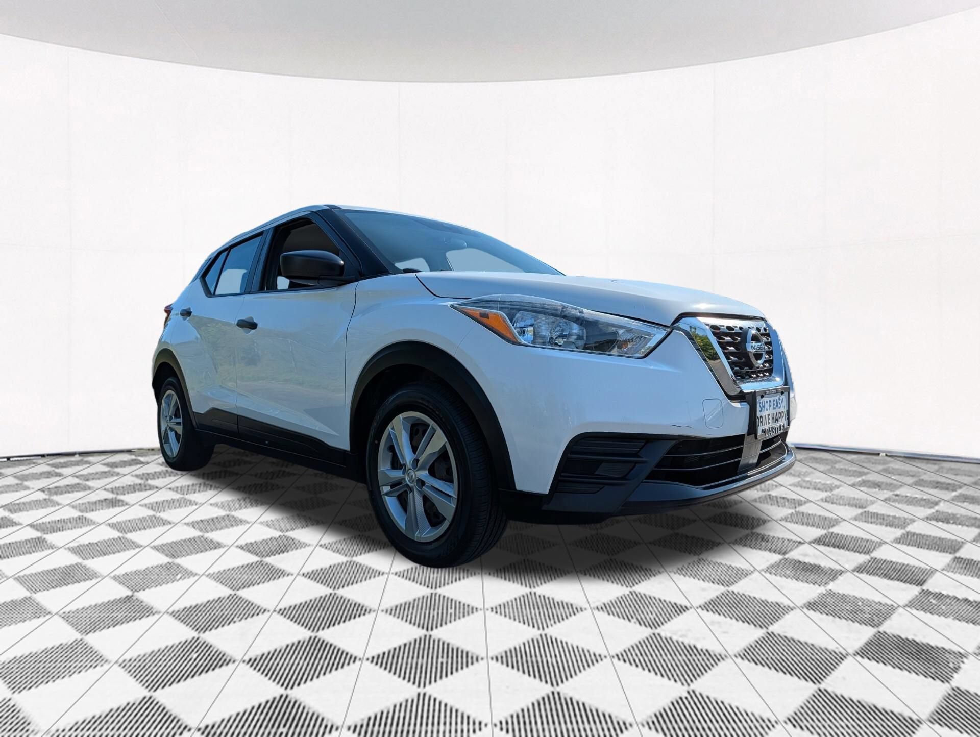 Used 2020 Nissan Kicks S FWD image 13