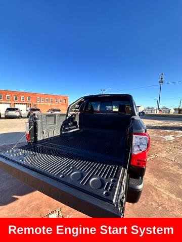 Certified 2024 Nissan Titan SV w/ SV Bronze Edition Package image 13