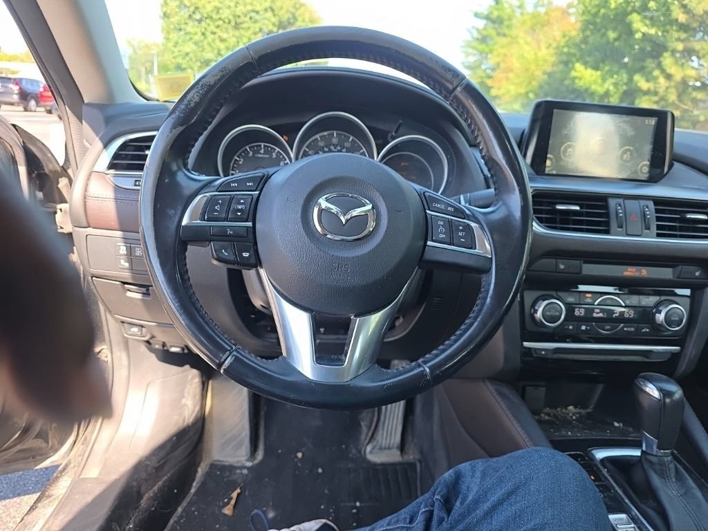 Used 2016 MAZDA MAZDA6 Grand Touring FWD image 13