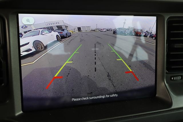 Used 2025 Ford Bronco 4-Door image 31