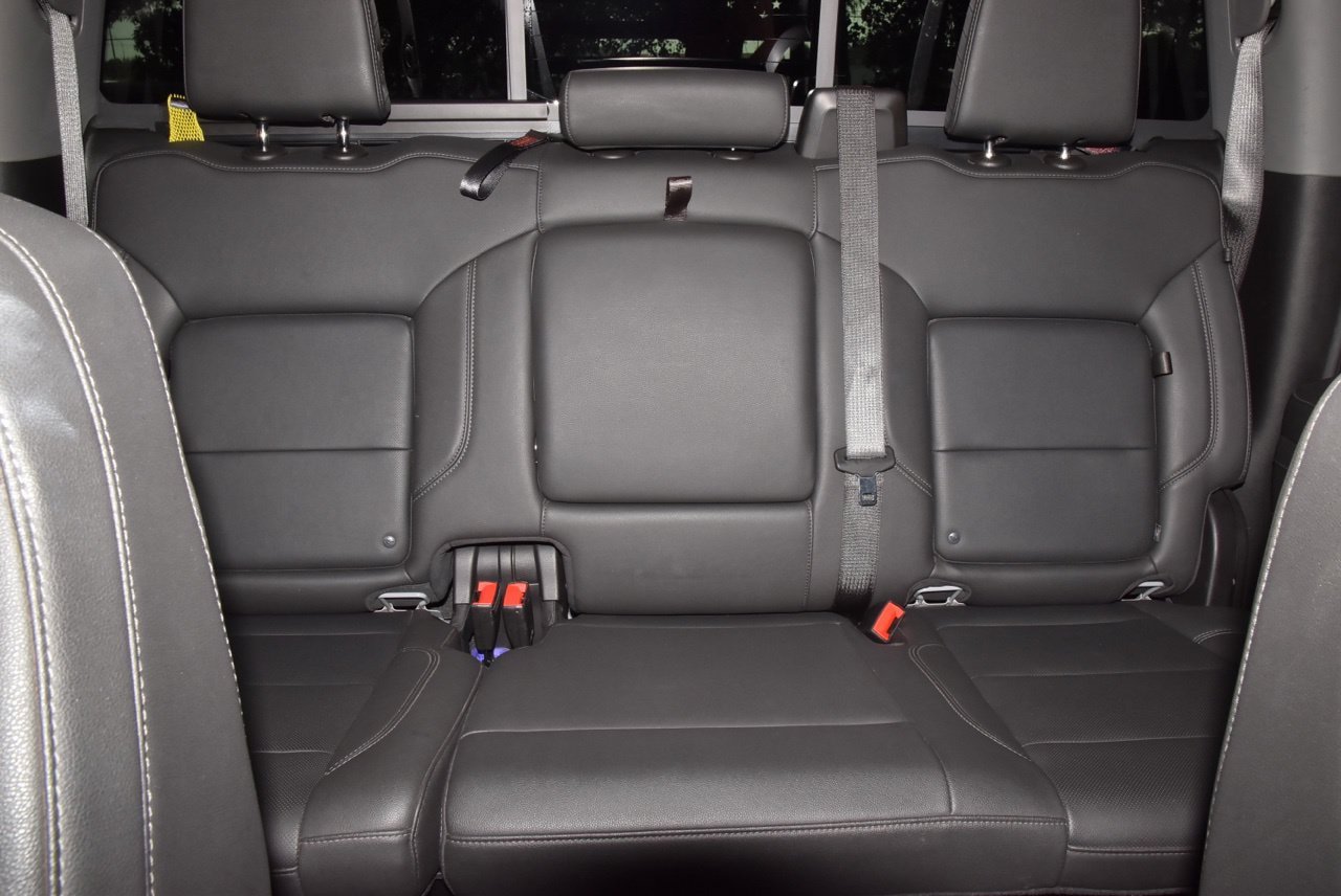 Used 2024 Chevrolet Silverado 2500 LTZ w/ LTZ Plus Package AWD/4WD image 20