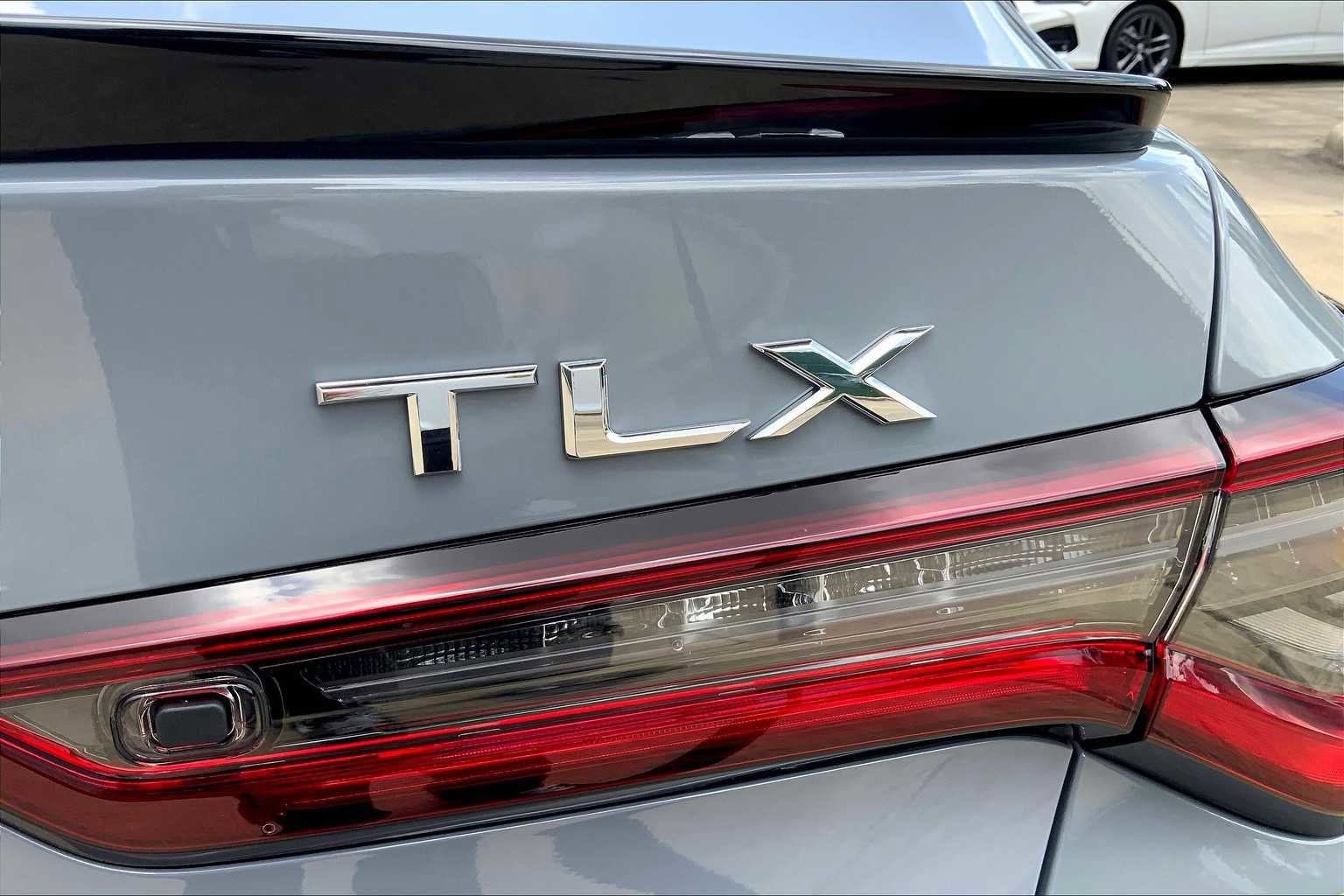New 2025 Acura TLX SH-AWD w/ A-SPEC Pkg image 15