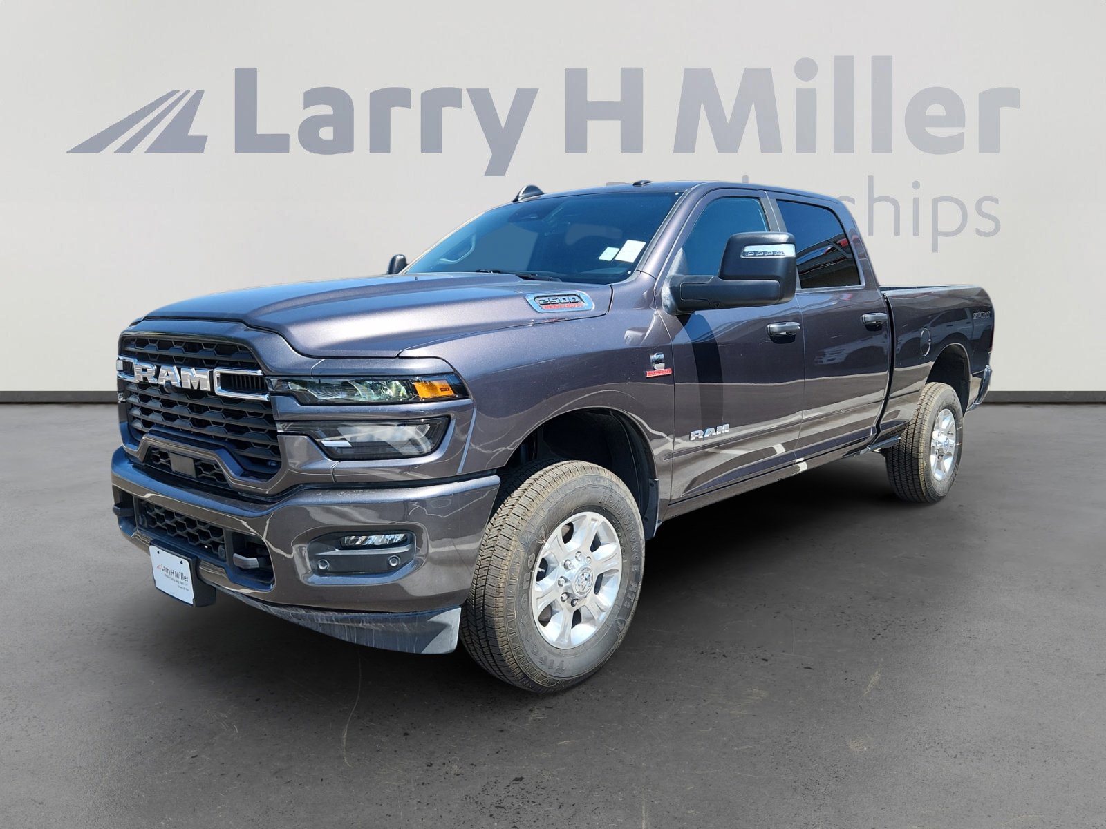New 2025 RAM 2500 Big Horn
