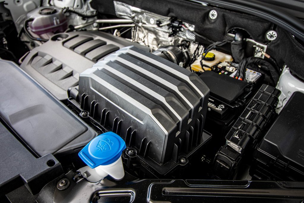 New 2026 Volkswagen Atlas Cross Sport SE image 23