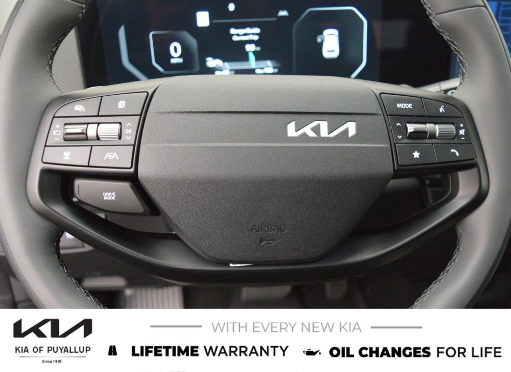New 2025 Kia EV6 Wind image 26