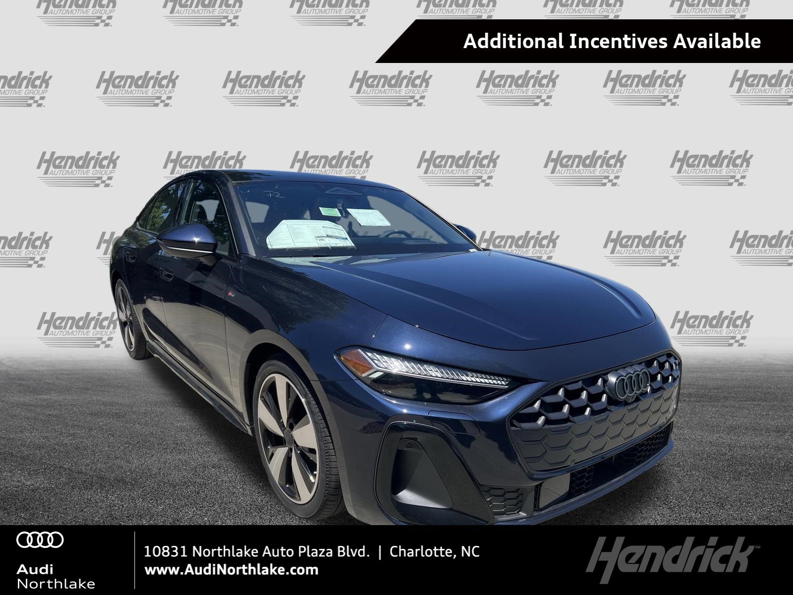 New 2026 Audi A5 2.0T Prestige