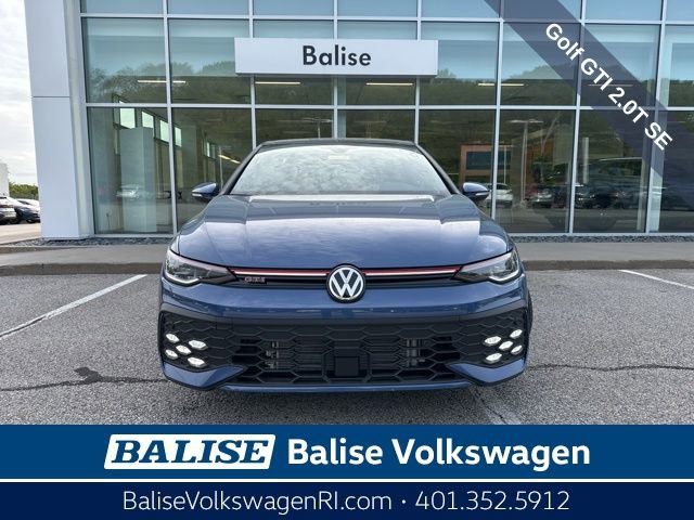 New 2025 Volkswagen GTI SE video 2