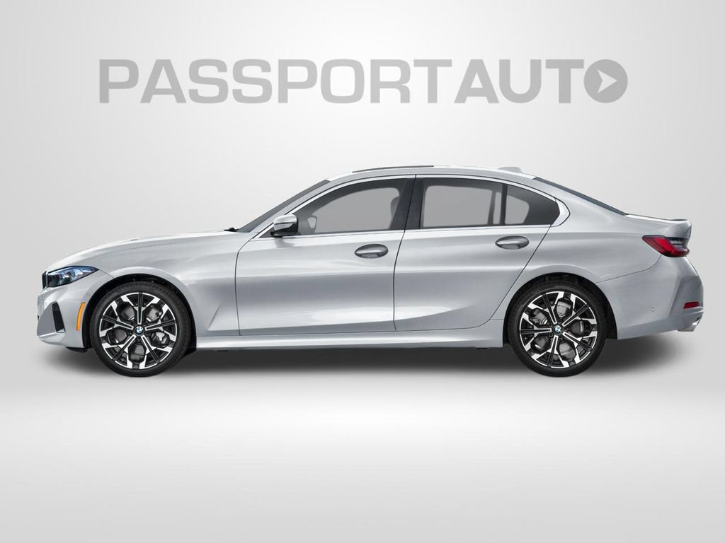 New 2026 BMW 330i Sedan RWD image 3
