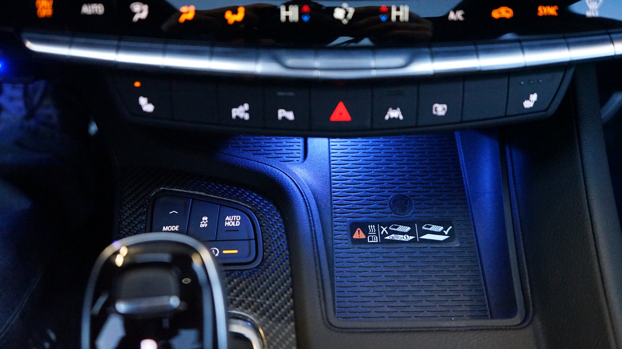 Used 2025 Cadillac CT5 Sport image 23