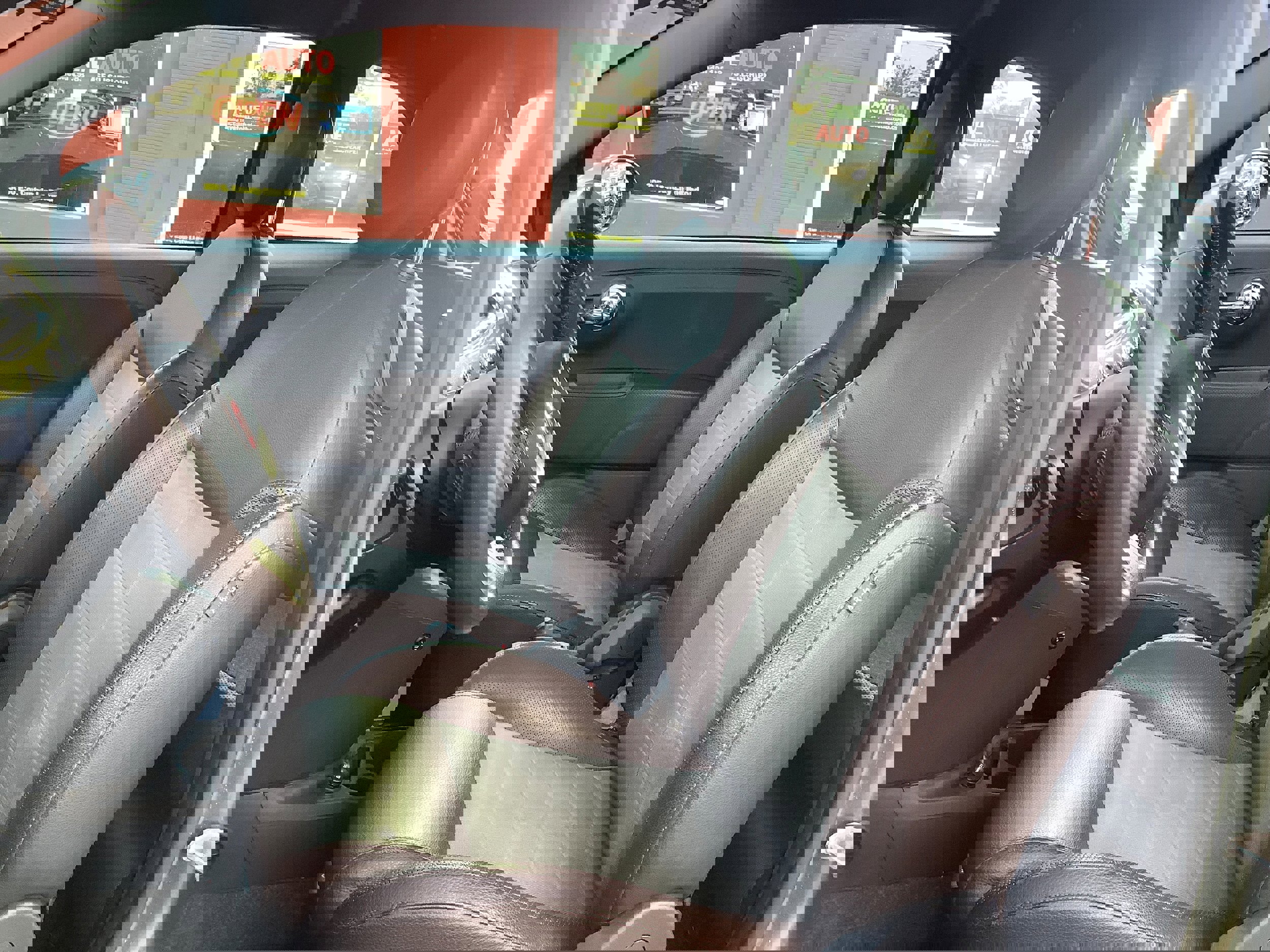 Used 2012 FIAT 500 Sport w/ Safety & Sound Pkg image 10