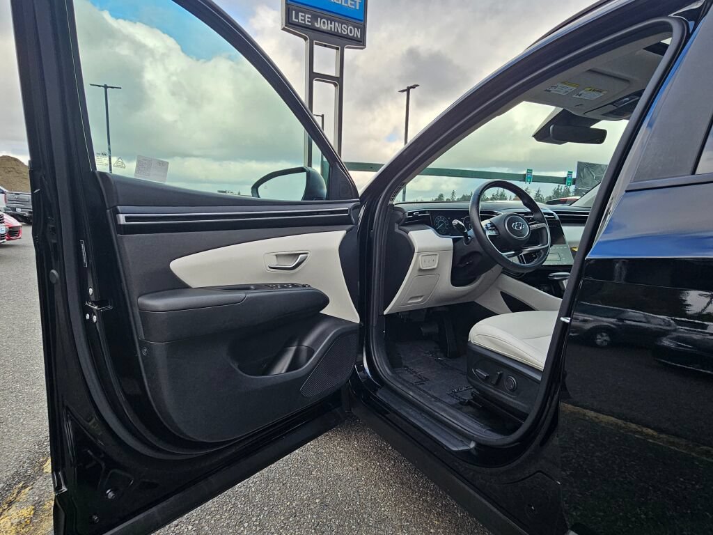 Used 2024 Hyundai Tucson SEL w/ Convenience Package FWD image 24