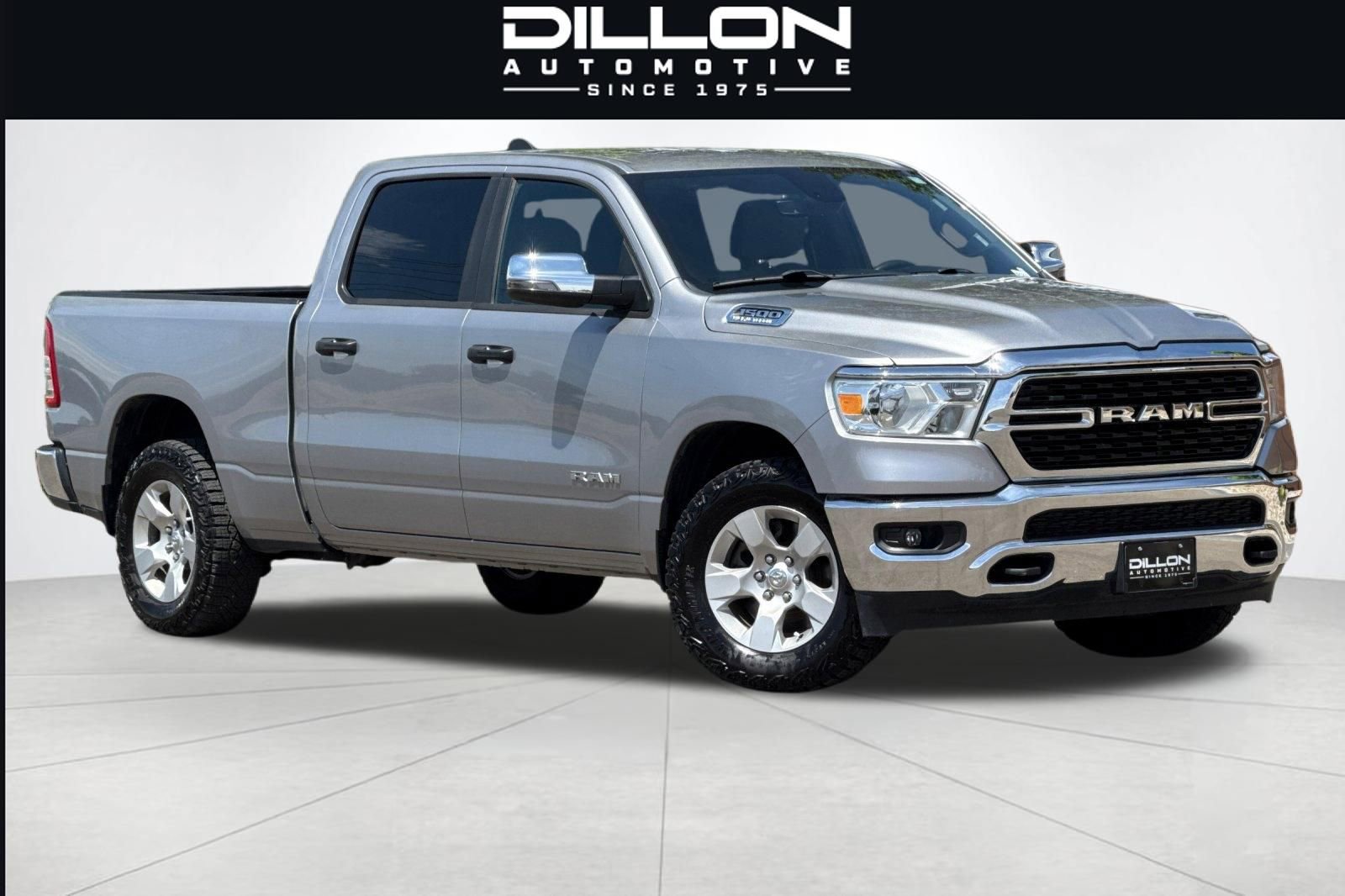 Used 2023 RAM 1500 Big Horn AWD/4WD 360° Tour