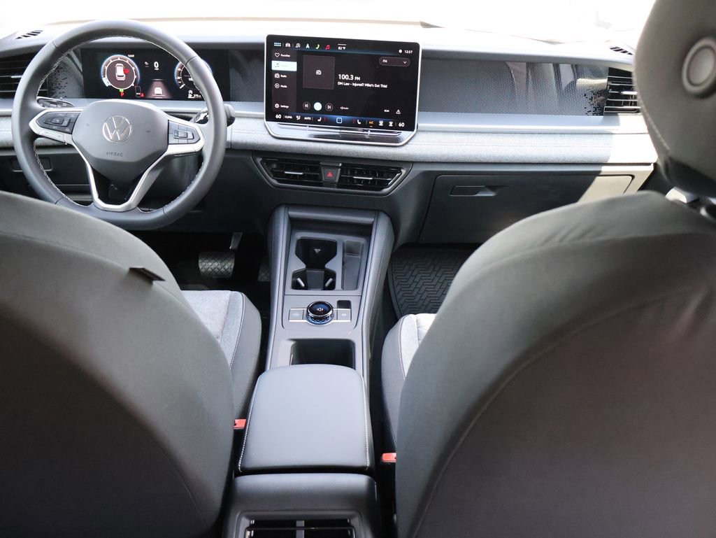 New 2025 Volkswagen Tiguan S image 15