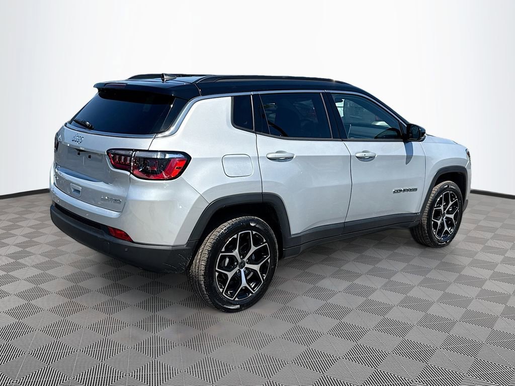Used 2026 Jeep Compass Limited image 6