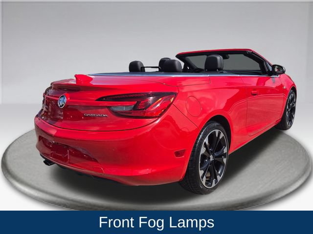 Used 2018 Buick Cascada Sport Touring w/ Dark Effects Package FWD image 11