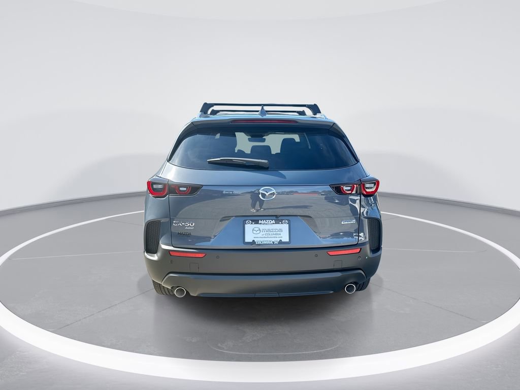 New 2026 MAZDA CX-50 2.5 Hybrid w/ Weather Package image 7